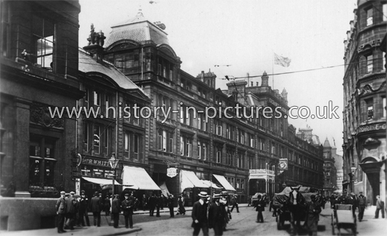 Exchange Station, Liverpool. c.1929